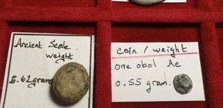 Lot Of x2 Æ Scale Weights
