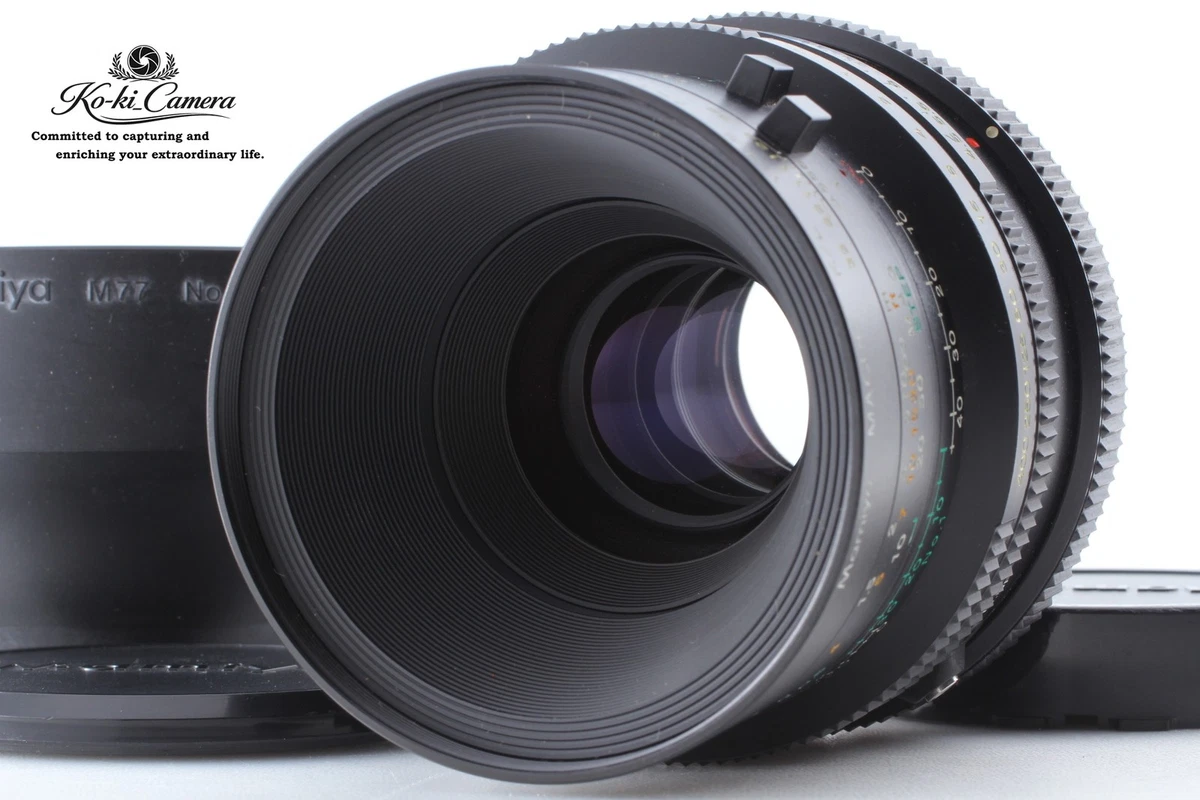 Mamiya 140mm f/4.5 Camera Lenses for sale | eBay
