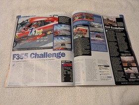 Official Dreamcast Magazine Issue 7 Sept Oct 2000 NO demo disc!!
