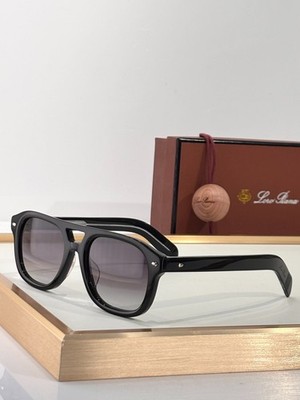 Loro Piana Roadster Luxury Unisex Sunglasses Size 52 20-150 UV Shades