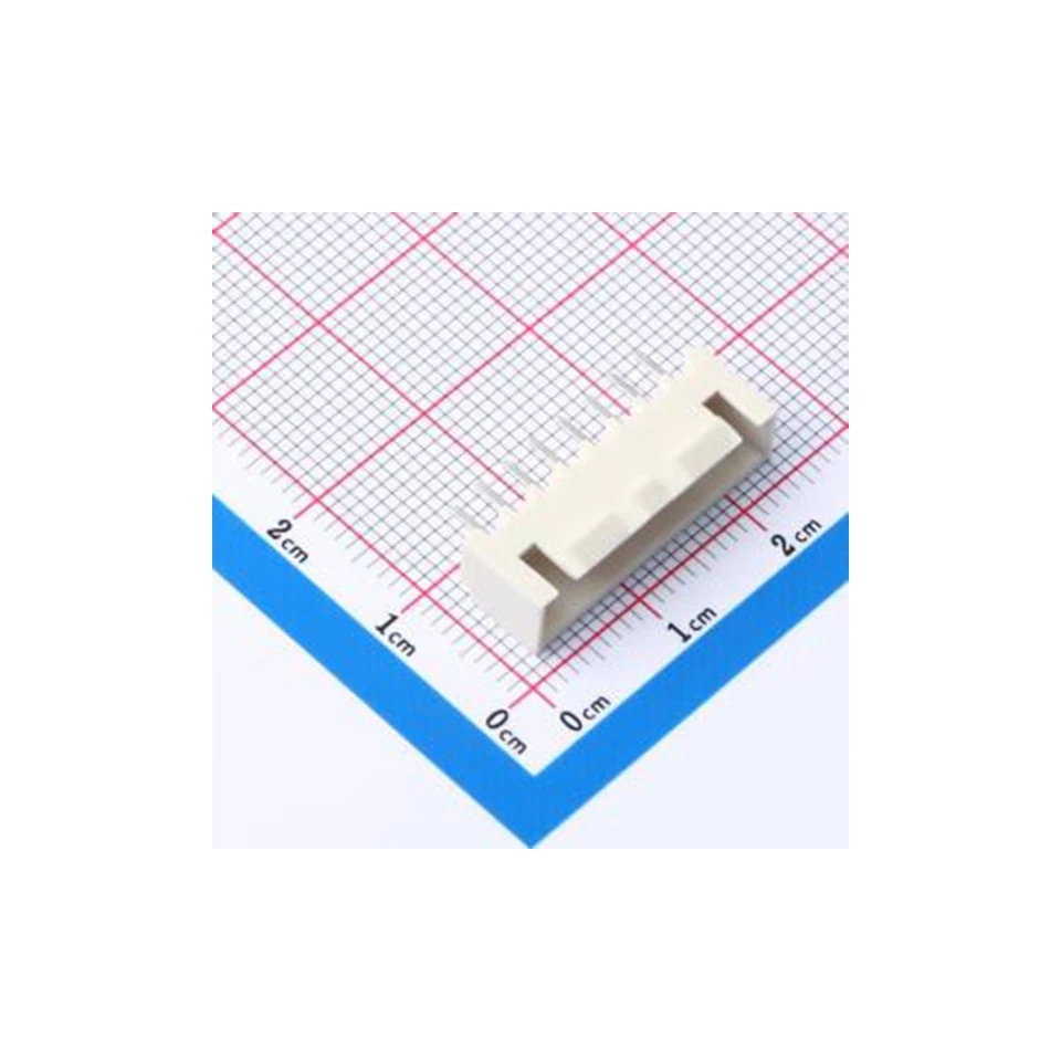 (10Stk.)KH-A2504-08A-M P=2.5mm - Bild 1 von 1