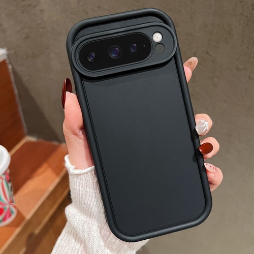 For Google Pixel 9 Pro XL 8 Pro 8A Matte Soft TPU Phone Case Shockproof Cover - Zdjęcie 15 z 19