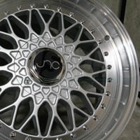 16x8 Jnc Jnc004 Rs Style 004 5x100/5x120 25 Silver Machine Lip Wheel R Set(4) on sale 16x8 Jnc Jnc004 Rs Style 004 5x100/5x120 25 Silver Machine Lip Wheel R Set(4) on sale