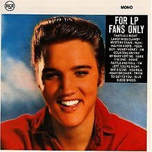 For Lp Fans Only von Elvis Presley | CD | Zustand gut