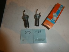 2 orig. Beru Glüh - Zündkerze neu GZE19 für div. Oldtimer - Fahrzeuge