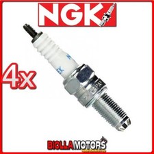 4 CANDLES NGK CR9EK SUZUKI GSF-Bandit N & S (Y,K1) 600CC 2000- CR9EK