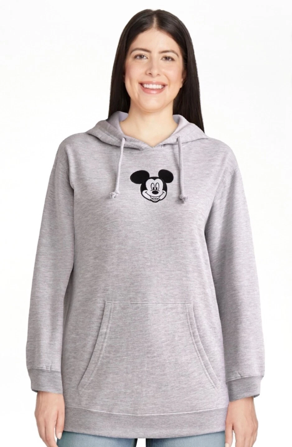 OFF WHITE Disney Topolino Felpa con Cappuccio Felpa con Cappuccio Maglione e Jogger Adolescente Donna XS Set