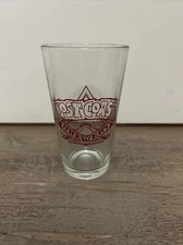 LOST COAST BREWERY pint glass Eureka, CA Humboldt Nation Craft Beer Micro Brew