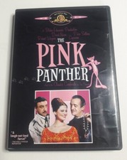 The Pink Panther DVD
