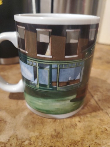 Starbucks VNT Barista Kaffeebecher von Chaleur Top Zustand - Bild 2 von 3