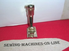 VINTAGE BERNINA SEWING MACHINE 7 GROVE PIN TUCK FOOT  700/707/730/801/807/830