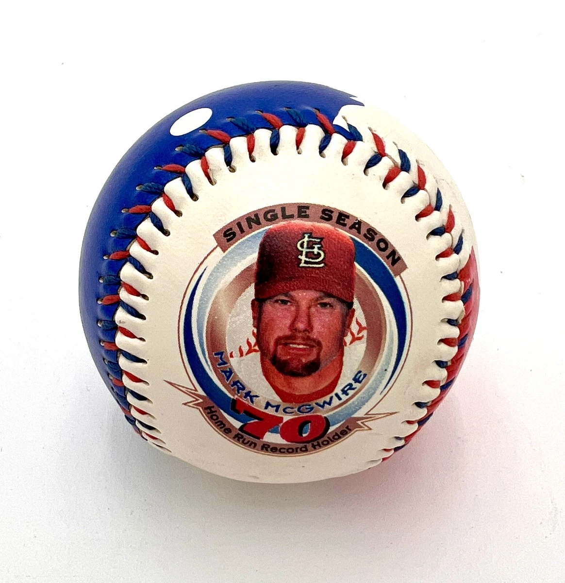 Mark McGwire Vintage Baseballs for sale | eBay
