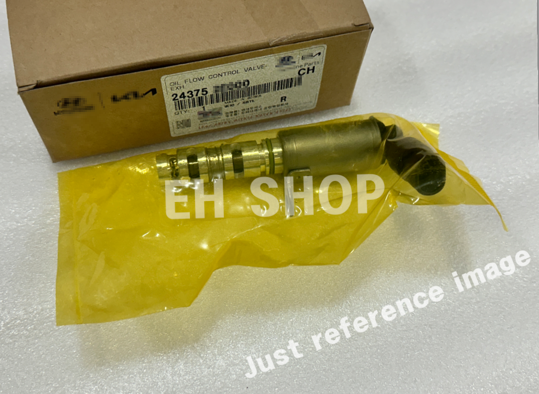 Genuine OIL FLOW CONTROL VALVE-EXH 243752C400 FOR Huyndai Gennesis
