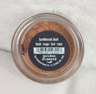 New Bare Minerals Bare Escentuals Loose Powder Blush Golden Diamond .57g/.02oz