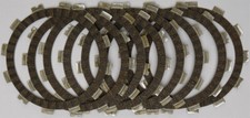 EBC 1990 Suzuki LT 500 RL/RM (500cc) CK Series Clutch Kit