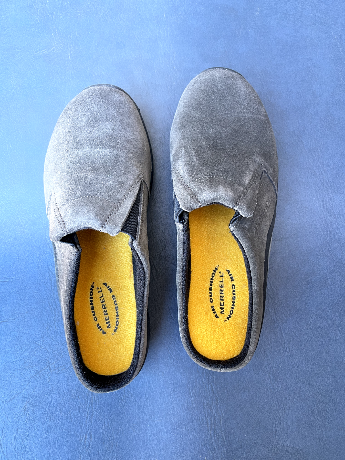 Nuove scarpe sandali donna Merrell slip on mule taglia 5 5 prezzo al pubblico $59