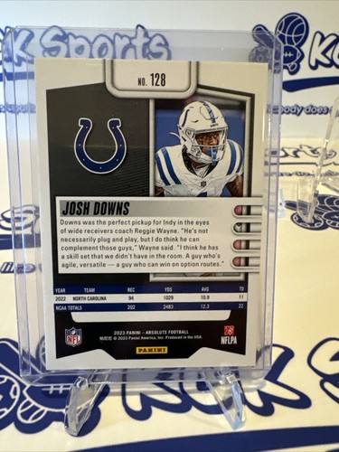LOTE COLTS!! ¡¡Manning, Taylor X2, Downs X2!! (hc12856) - Imagen 11 de 11