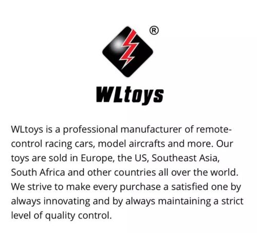 Wltoys XKS 144001 RC Car 60km/h High Speed 1/14 2.4GHz RC Buggy 4WD Racing Car - Foto 7 di 7