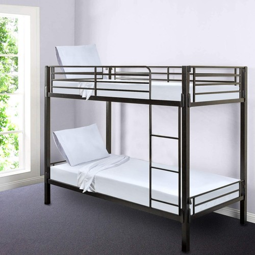 Juego de 4 piezas para cuna de 30"" x 75"" hecho de algodón, perfecto para literas/casa rodante de campamento - Imagen 30 de 56
