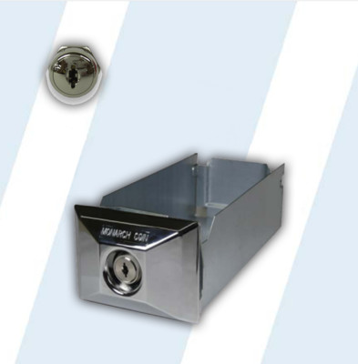 Monarch Jewel style box for DEXTER TRIGARD Lock style Model:  DEXTER-JBX-TRIGARD