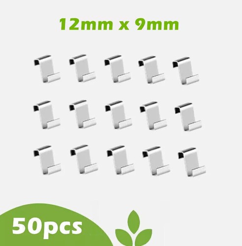14PACK Polycarbonate Roofing Sheets 4MM High Clear Greenhouse Replacement Panels - Bild 12 von 13