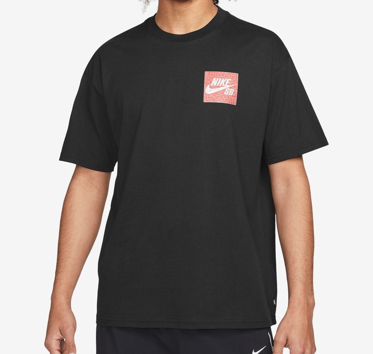 海外【NIKE】 SB Collegiate Mens Tee Nike SB Mens Skate Tee – Extra Butter