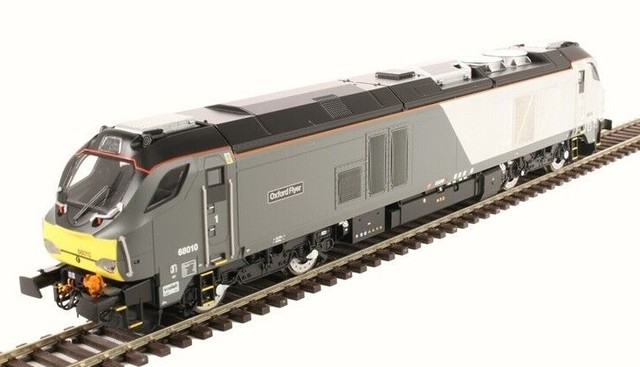 dapol oo gauge