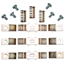 6-45-2 Cutler Hammer Size 5 3 Pole Freedom Replacement Contact Kit 6452 -CCS
