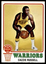 You Pick 1973/74 Topps Basketball EX or Better Some Near Mint Discount Shipping
