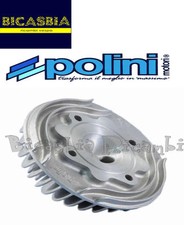 3862 - TESTA CILINDRO POLINI ALLUMINIO EVOLUTION VESPA 125 PK S XL ETS