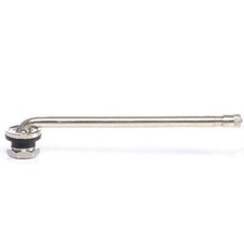 90 Degree Tubeless Truck Tire Valve Stem Tr510 With 90 Degree Bend