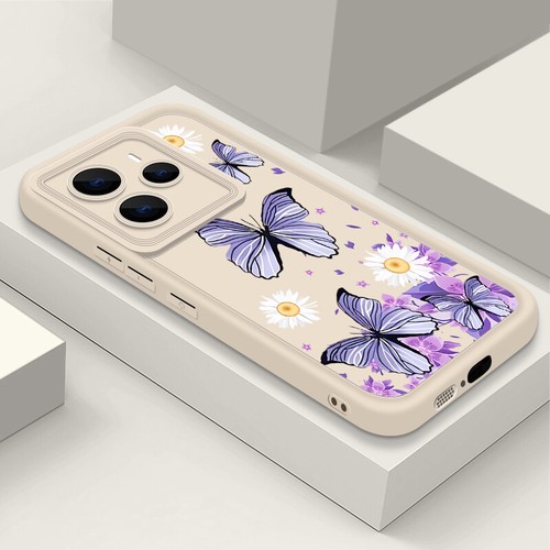 For Xiaomi 14T 13T Pro 11T Poco C65 F6 M6 X7 X6 X5 Pro Soft Case Luxury Cover - Picture 14 of 21