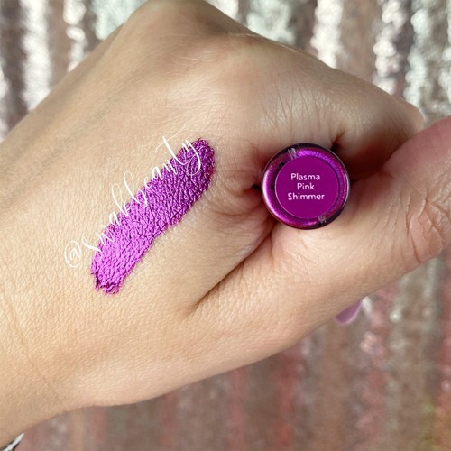 ShadowSense PLASMA PINK SHIMMER New LE Creme to Powder Eyeshadow By SeneGence - Picture 5 of 6