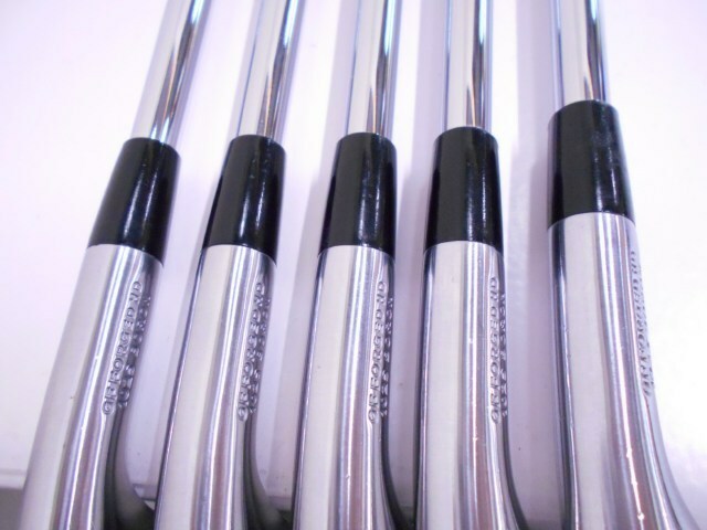 Golf Iron Set Mizuno Pro 719 Dynamic Gold S200 5pcs 6-P