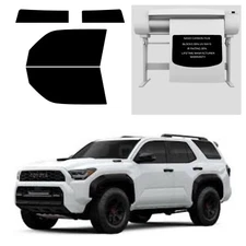 Premium Nano Carbon Window Tint fits Toyota 4Runner 2010-2024 Precut Window Film