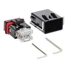 Install Bay IBR140 Dual MAXI/Single MINI ANL Waterproof Fuse Holder 0/2/4 Gauge