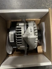 Completely Reman Alternator 130A  Delphi 8274A Package Proven Value ERE 8274A