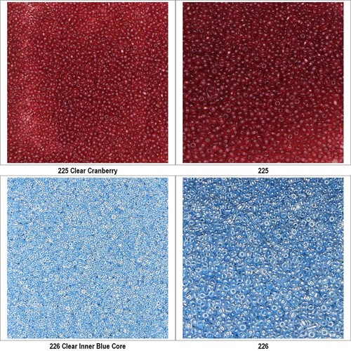 16 COLOUR Seed Beads Small 2mm Jewellery Craft Use Etc BUY 1 2 Pks 15g 30g 272 - Picture 7 of 16