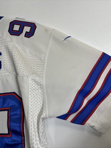 Men's Buffalo Bills NFL Nike Marcell DAREUS #99 Jersey Size 48 White Sewn - Picture 7 of 7