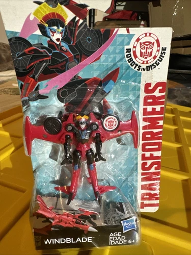 Transformers Robots in Disguise Windblade