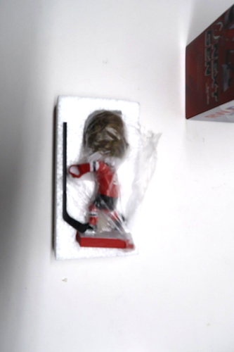 Dawson Mercer New Jersey Devils Next Gen Bobble Head New In Box - Picture 16 of 16