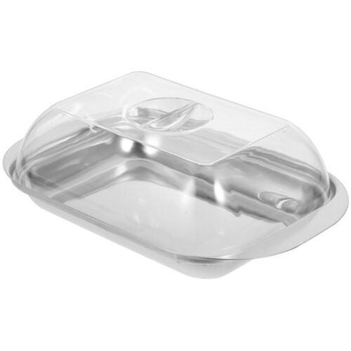 Butter Cheese Storage Box Butter Tray Butter Dishes With Lid Kitchen