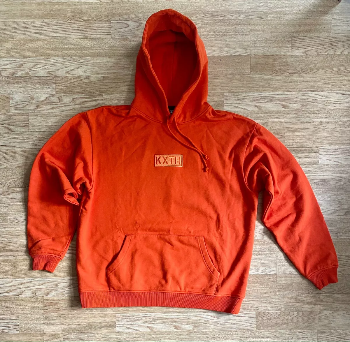 Kith Cyber Monday Hoodie Box Logo XL