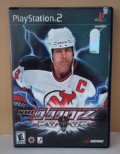 NHL Hitz 20-02 (Sony PlayStation 2, 2001)