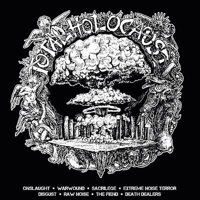 Total Holocaust, Vol. 1 by Various Artists (Record, 2022)