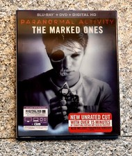 Paranormal Activity: The Marked Ones (Blu-ray, 2014)