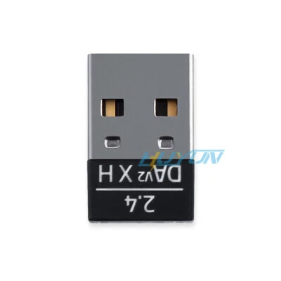 USB Receiver für Razer DeathAdder V2 X HyperSpeed Wireless Gaming Maus Adapter - Bild 1 von 4