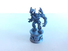 TRANSFORMERS Movie BARRICADE, Chess Set Figure 2006