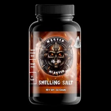 Apex Labs Smelling Salt MASTERBLASTER- Strongest Ammonia Inhalant for Athletes