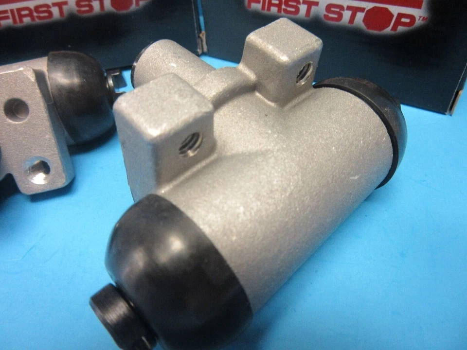 Juego de 2 cilindros de rueda de freno de tambor traseros para Honda ACCORD CIVIC CRX DEL SOL Foto 3 de 4